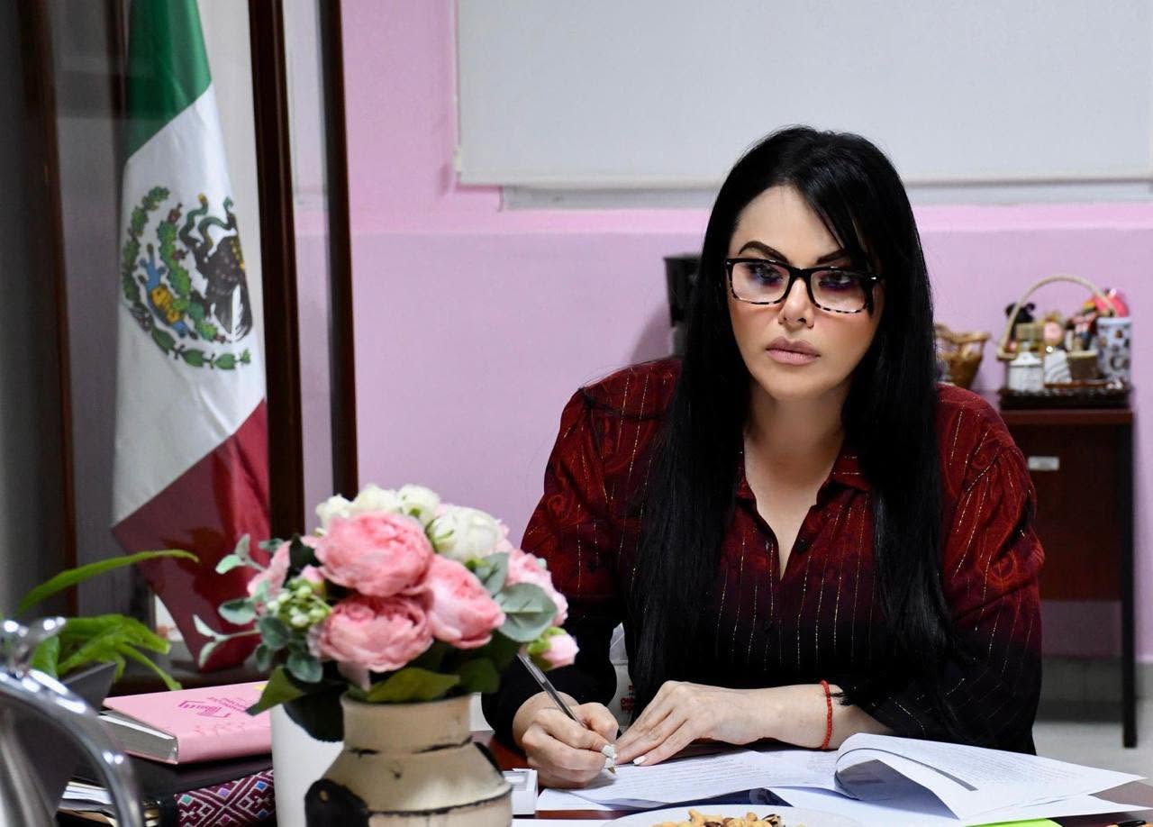 Mtra. Ana Laura Romero Basurto, Secretaria Anticorrupción y Buen Gobierno