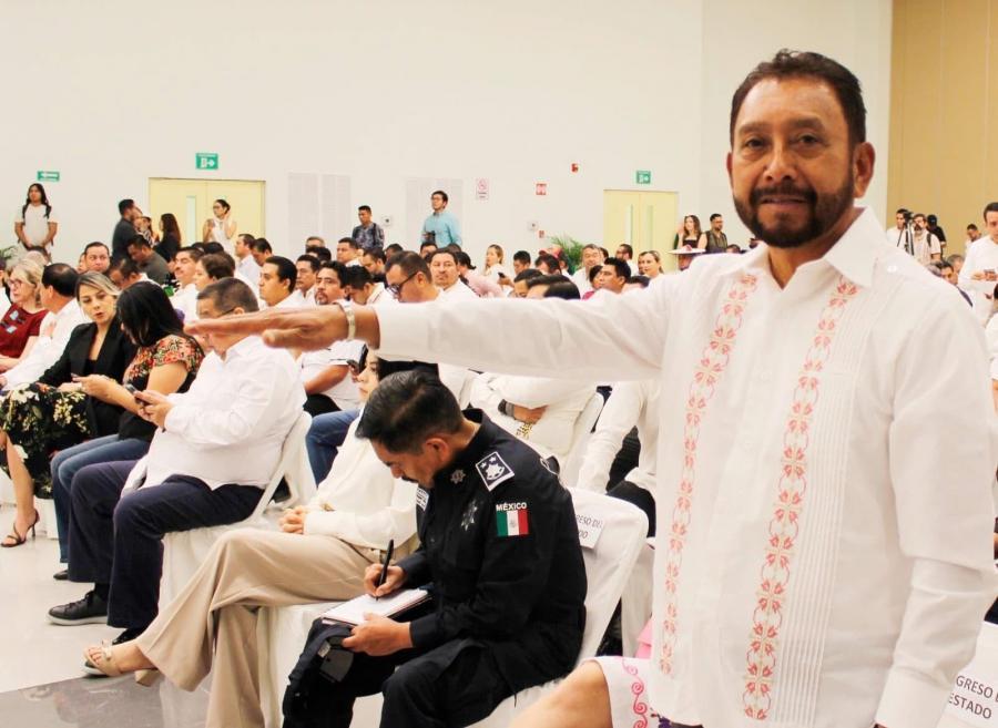 Instalación del Consejo Estatal de Protección Civil