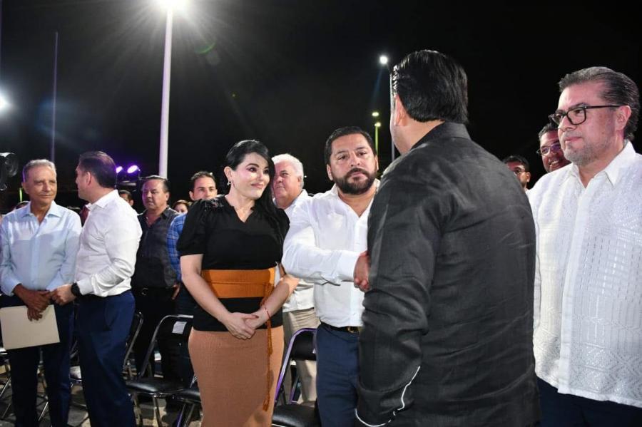 Presentación oficial del programa "Cero Impunidad"