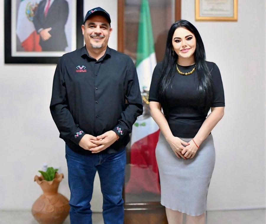 Fortalecen vínculos institucionales la Secretaría Anticorrupción y la Jurisdicción Sanitaria I de Tuxtla Gutiérrez