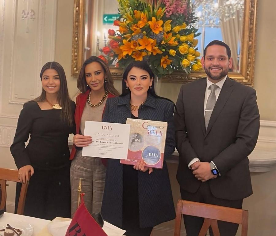 La Mtra. Ana Laura Romero Basurto, participó como ponente en el conversatorio “Conformar para Transformar el entorno local de la integridad pública”