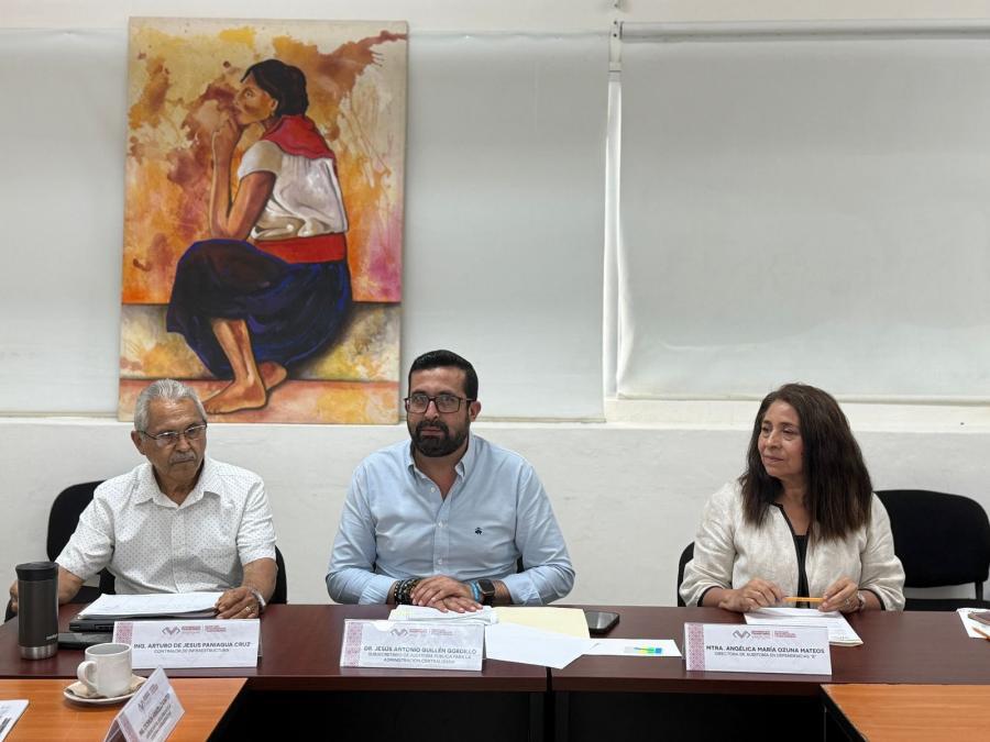 Lecturas de resultados de diversas auditorías enfocadas en infraestructura y en organismos del sector público estatal