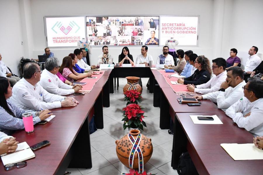 Se llevó a cabo el curso-taller “Análisis de Estados Financieros y Presupuestales”