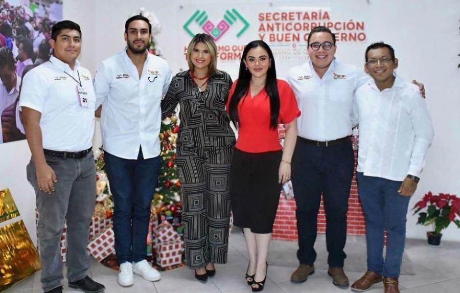 Reunión de trabajo con Centro Estatal de Trasplantes del Estado de Chiapas