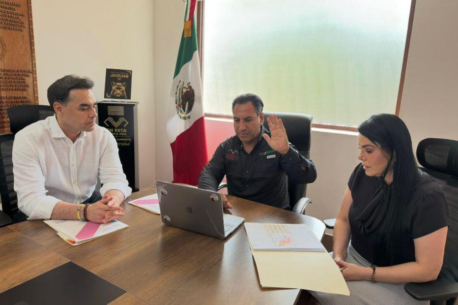 Segunda Sesión Ordinaria del Consejo del Sistema Nacional de Acceso a la Información Pública.