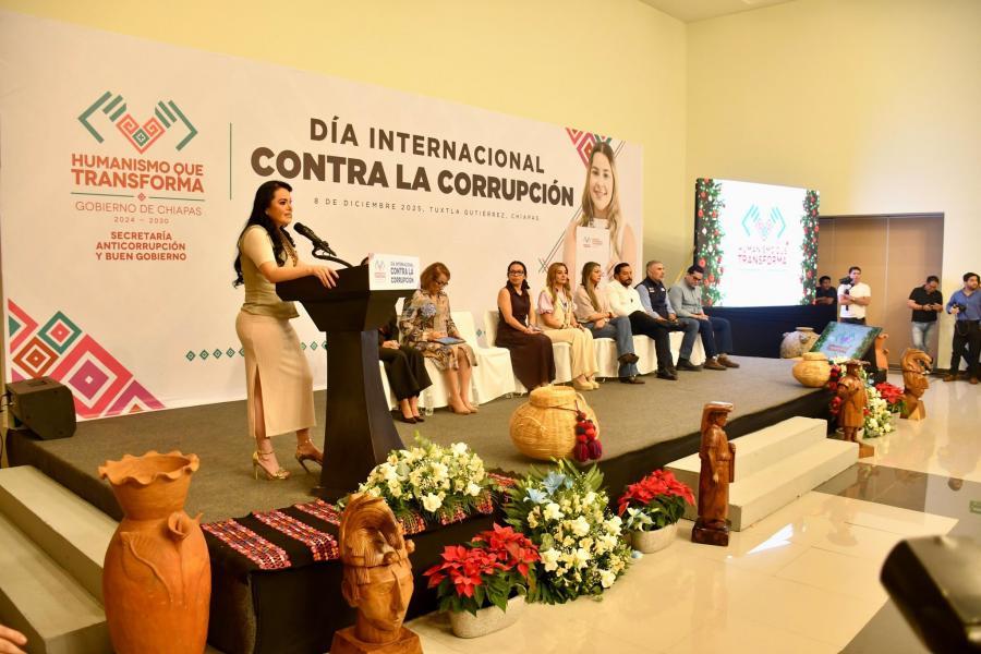 La Secretaría Anticorrupción y Buen Gobierno Presenta el estándar internacional ISO 37001 antisoborno