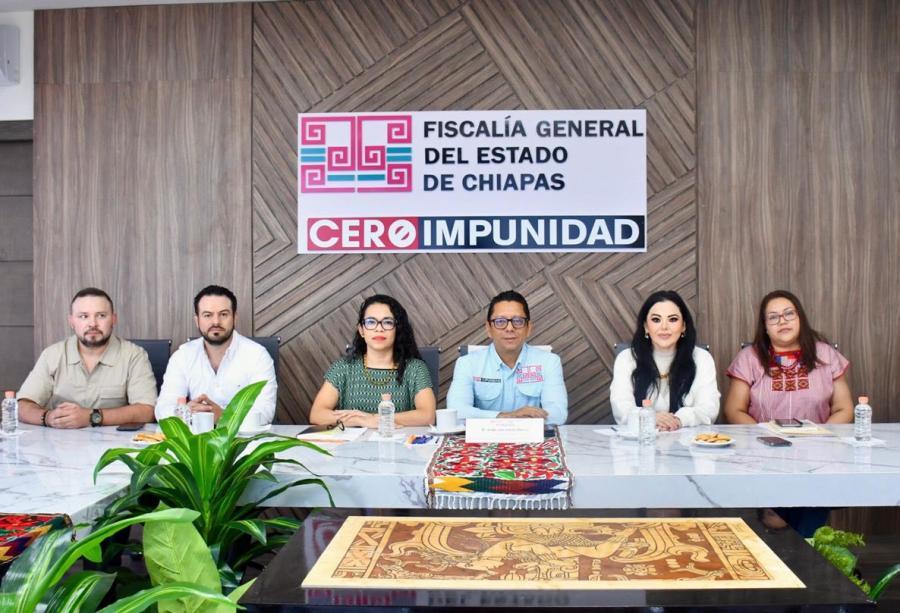 Fortalecen coordinación interinstitucional para el combate a la corrupción y la justicia administrativa