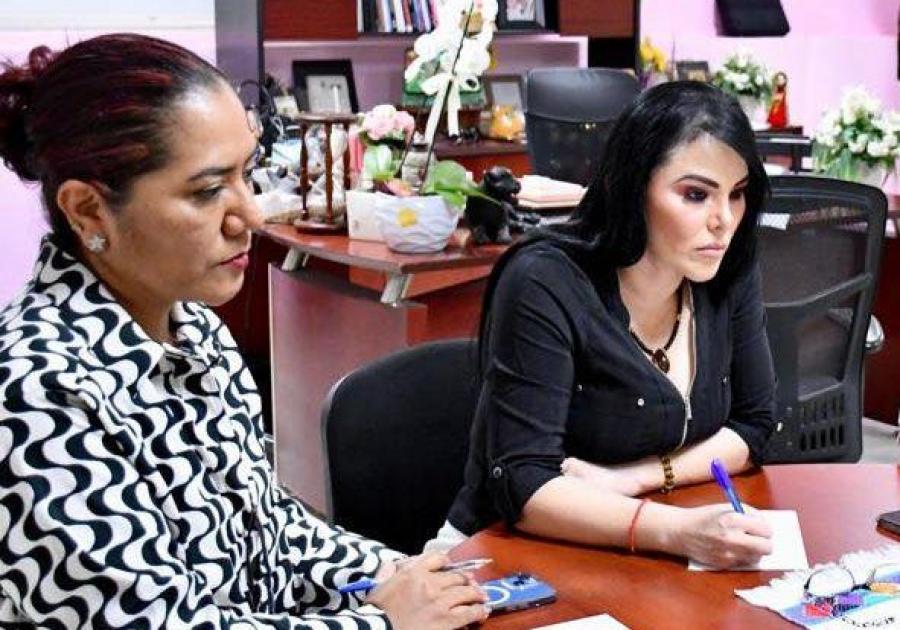 Ana Laura Romero Basurto supervisa de manera permanente las denuncias ciudadanas a través de Jaguar Evalúa