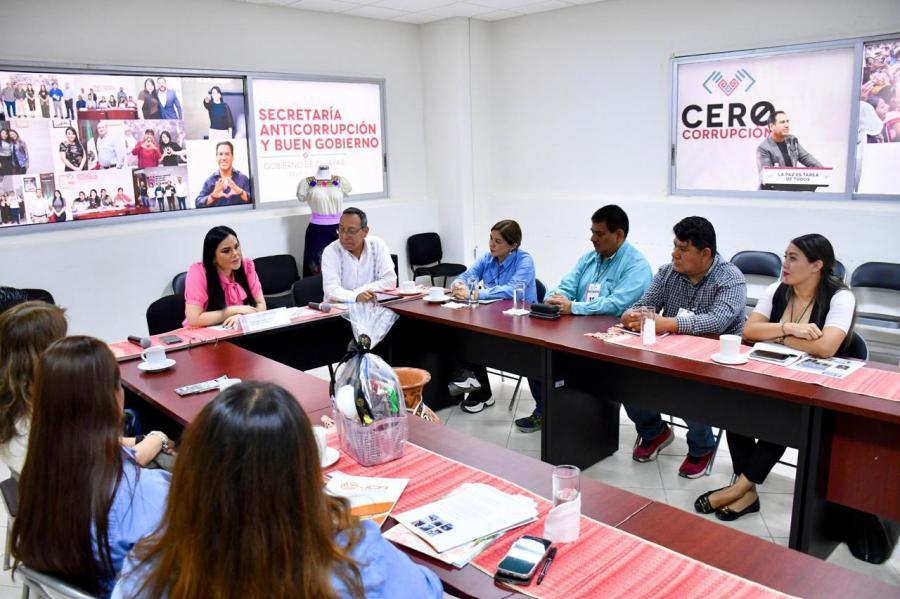 Reunión de trabajo para la actualización del Tabulador de Precios Unitarios 2026