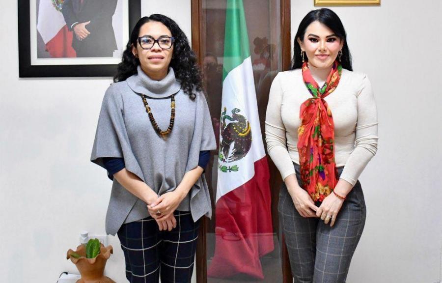 Fortalecen coordinación interinstitucional mediante capacitación en materia administrativa