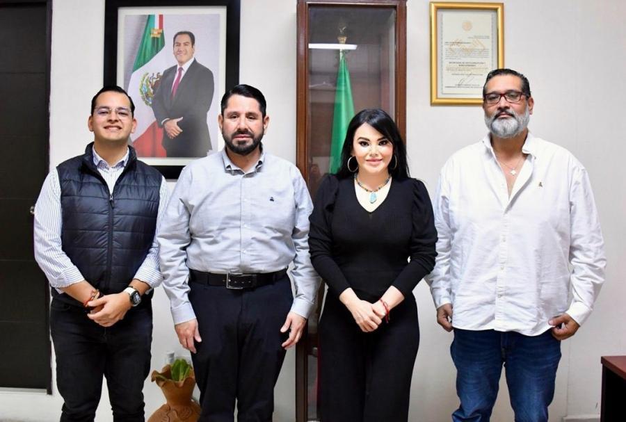 Trabajo coordinado por la transparencia y la legalidad