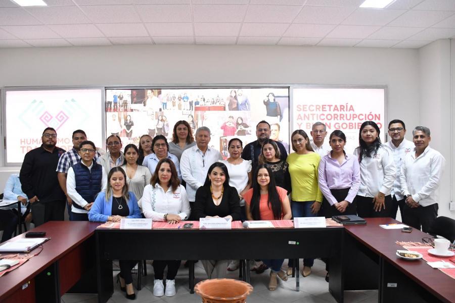 SAyBG fortalece coordinación para la fiscalización de la Cuenta Pública 2025
