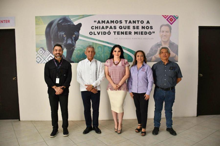 SAyBG y CECyTECH fortalecen transparencia y rendición de cuentas