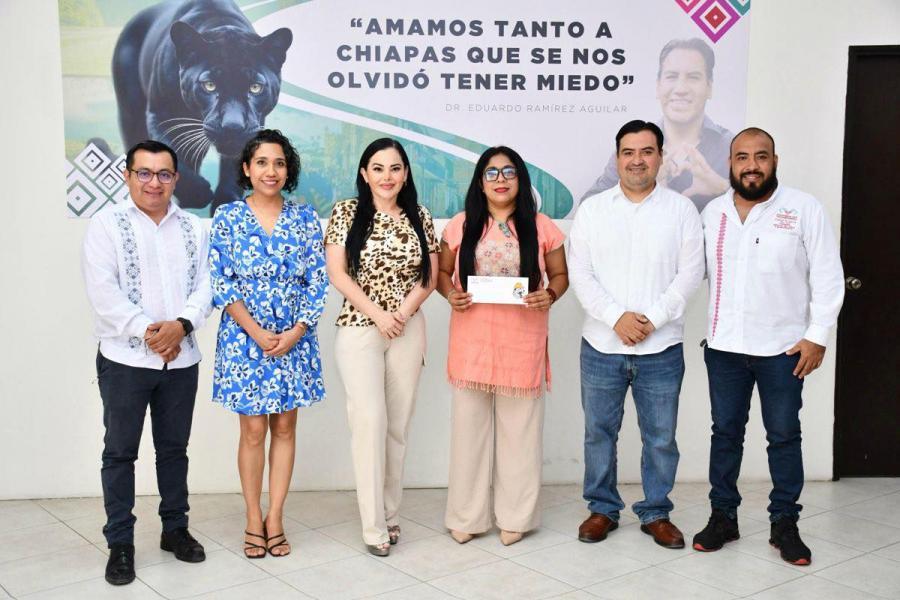 Chiapas avanza hacia la modernidad administrativa con firmeza, transparencia y liderazgo