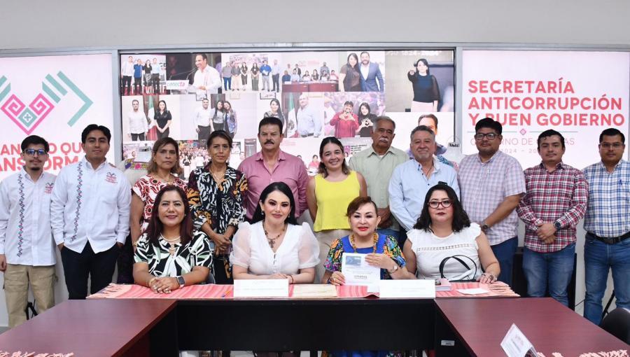 Jaguar evalúa: la plataforma inteligente que revoluciona el seguimiento de los programas prioritarios en Chiapas