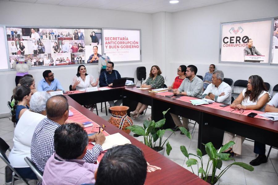 Se fortalece la rendición de cuentas con reunión estratégica de contralorías