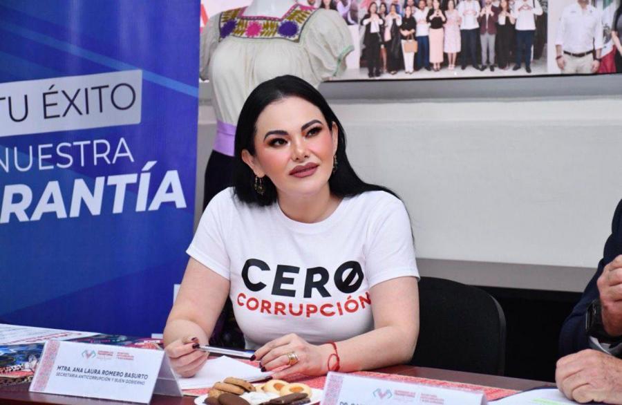 Inicia procedimiento administrativo en el CECyTE Chiapas por presuntas conductas contrarias a la integridad del servicio público