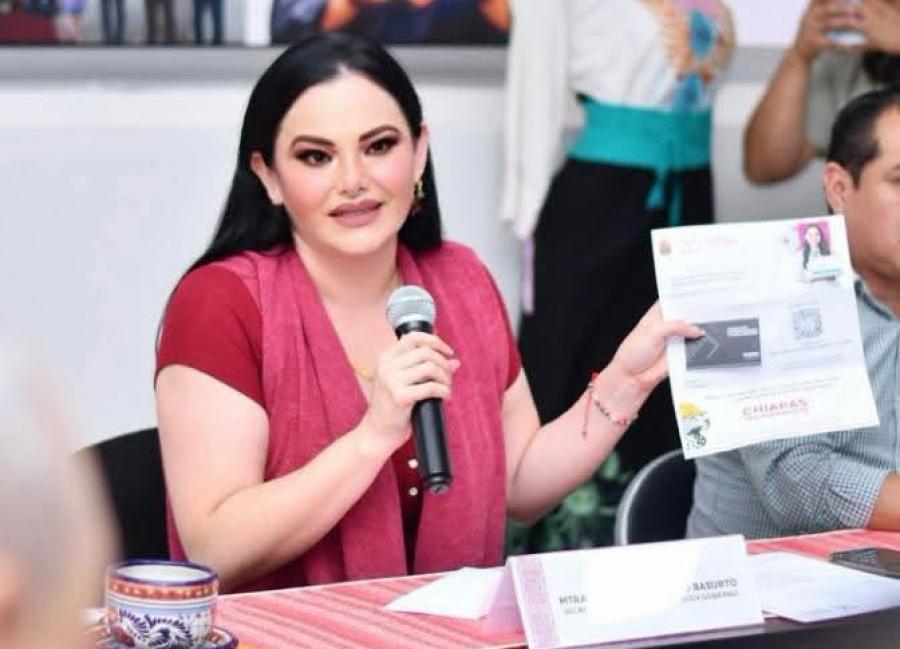 Ana Laura Romero Basurto reafirma el compromiso de combatir la corrupción en la ejecución de la obra pública