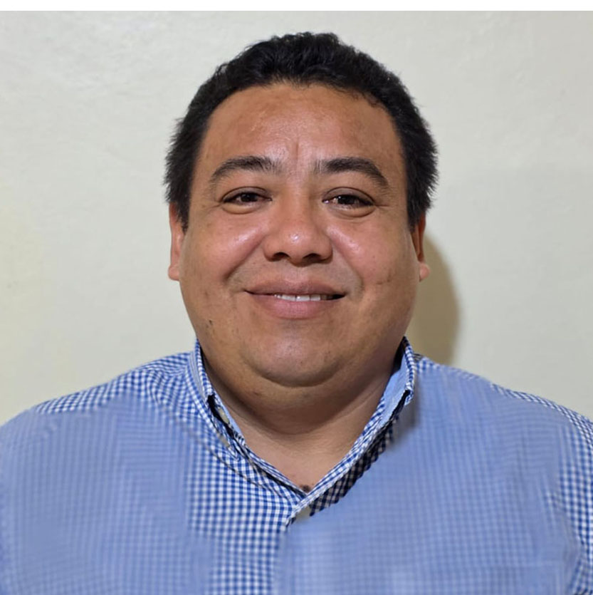 Fotografía de Lic. Juan José Alejandro Reyez (Suplente)