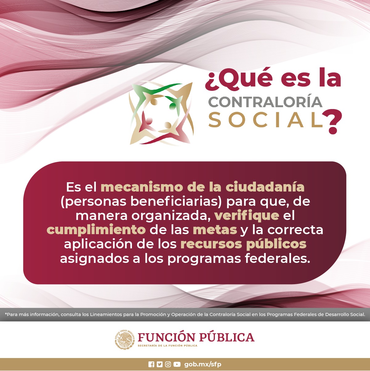 Material gráfico de Material de Difusión