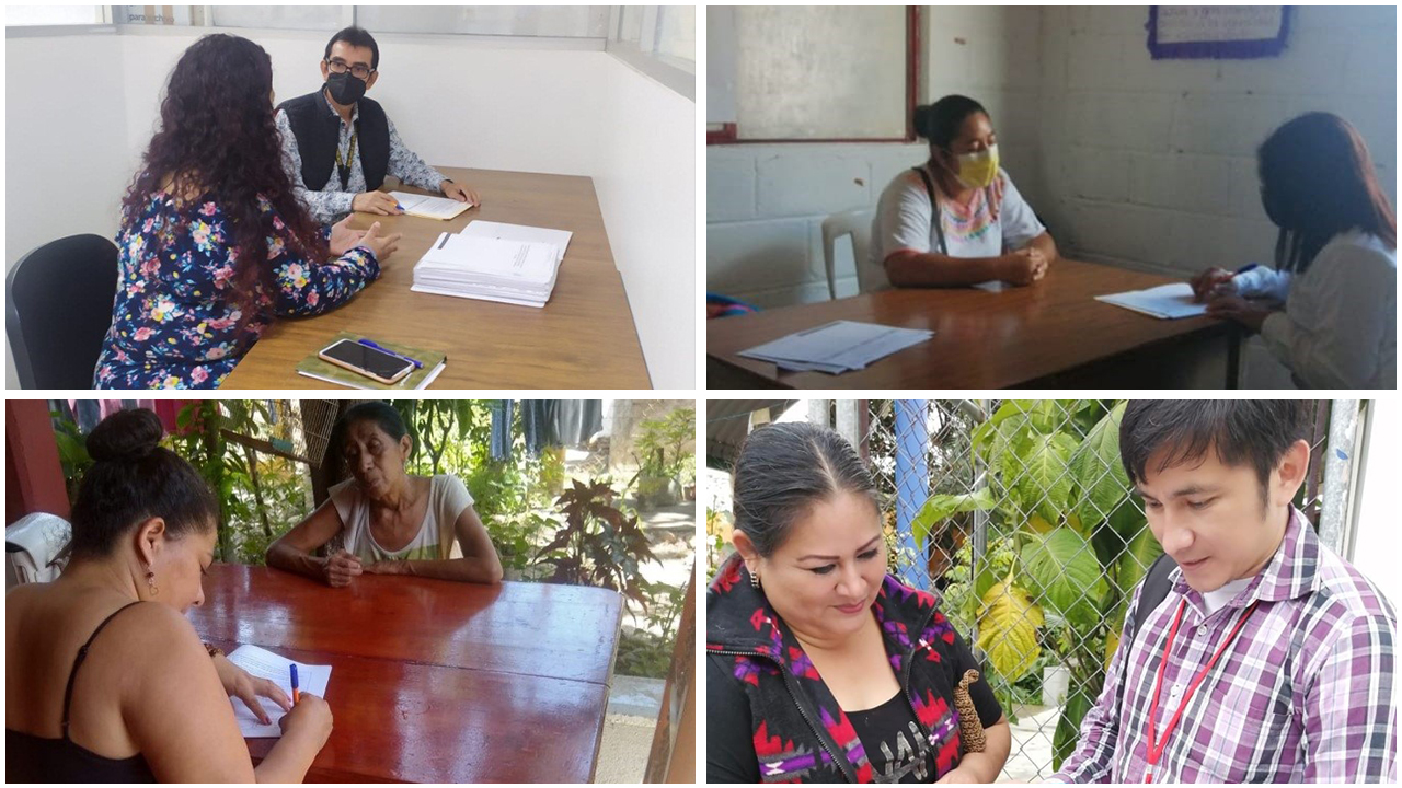 Evidencia de verificación del ejercicio 2022