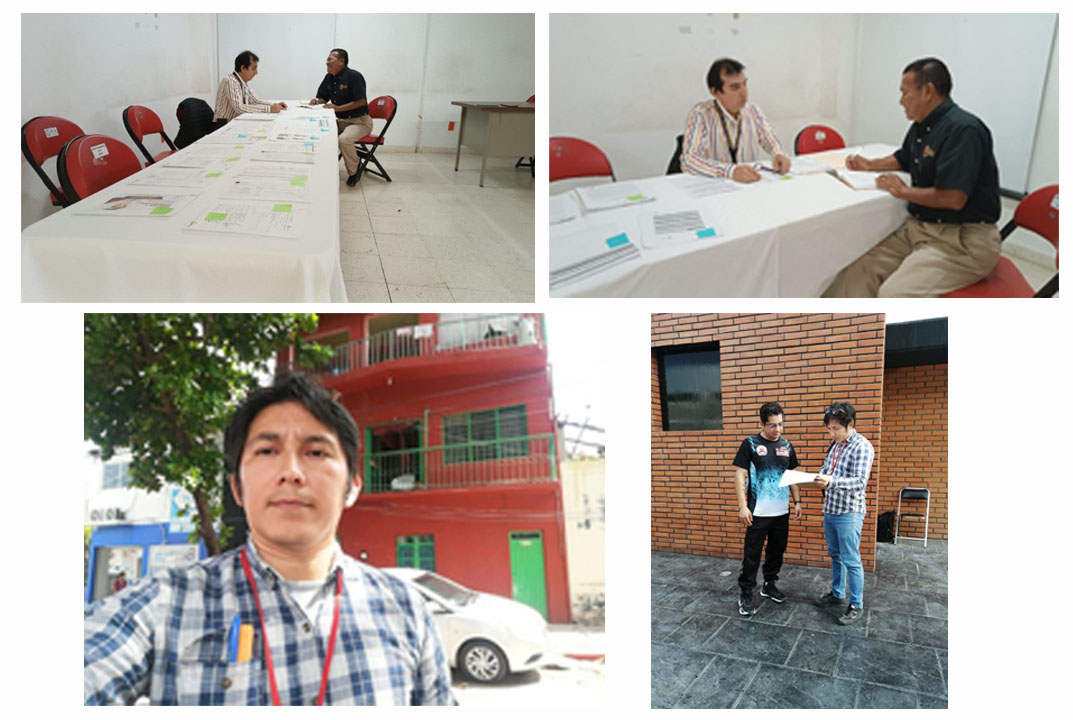 Evidencia de verificación del ejercicio 2023