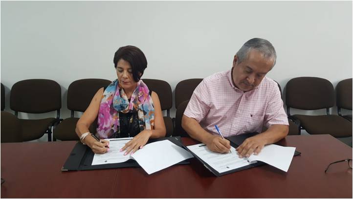 Evidencia fotográfica de actividades de promoción de Contraloría Social