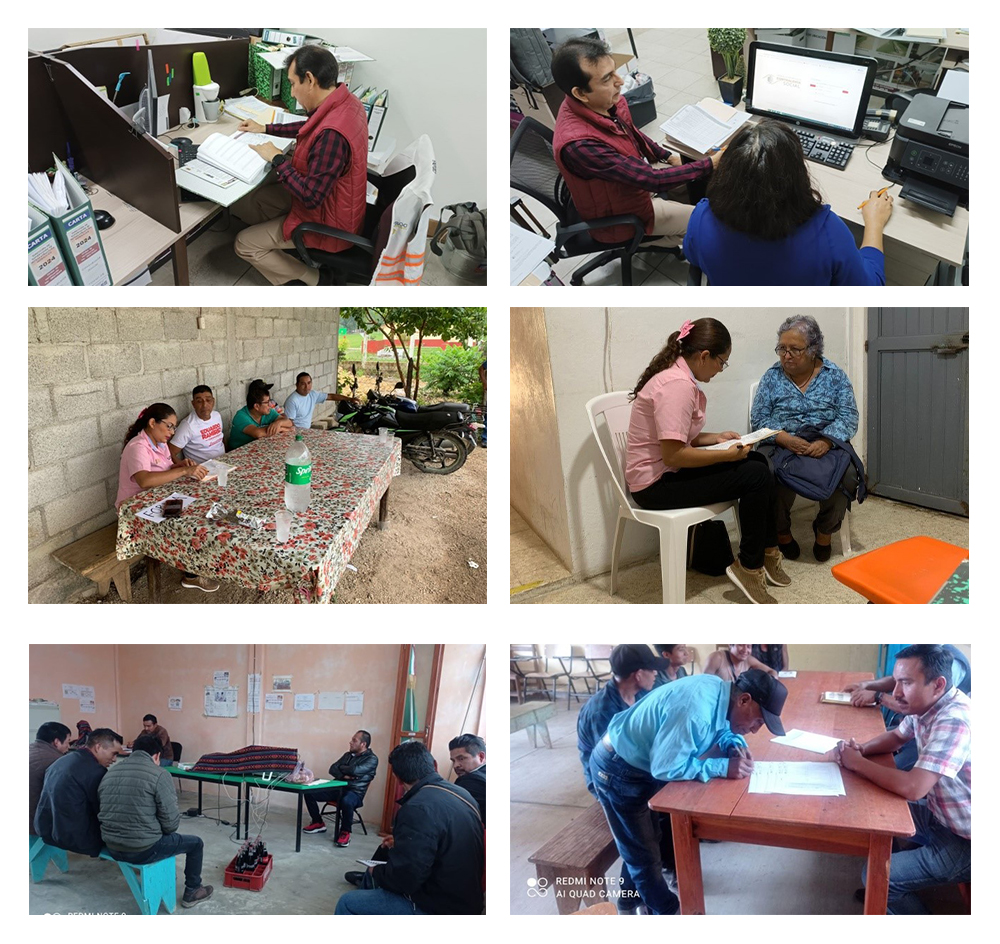 Evidencia de verificación del ejercicio 2024